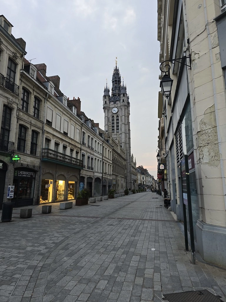 ville de Cuincy